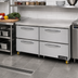 Thumbnail image #2 for Continental Refrigerator SWF48N-U-D 48