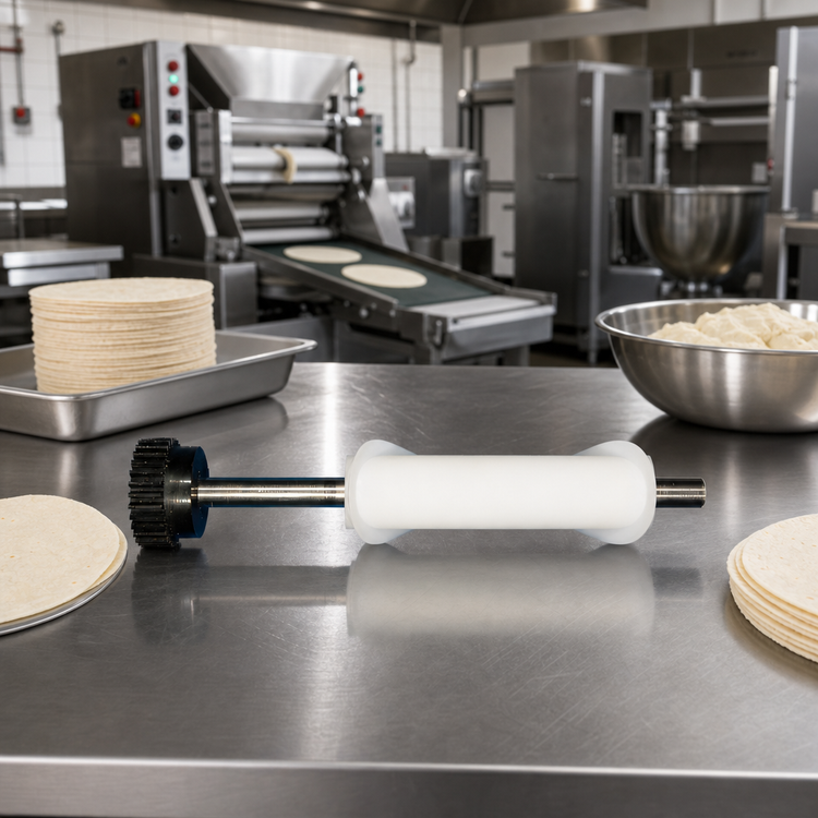 Product image #2 for 18 cm Raw / 17 cm Cooked Tortilla Cutter