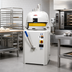 Thumbnail image #2 for BakeMax BMBD036 Semi-Automatic 36-Piece Bun Divider Rounder