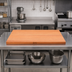 Thumbnail image #2 for Boos Block American Cherry Edge Grain Kitchen Countertop, 48 x 32 x 2-1/4 Inch, Penetrating Oil Finish