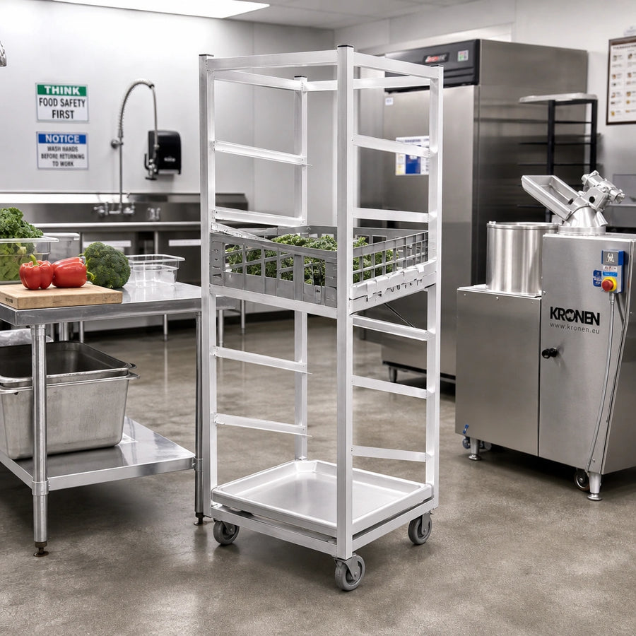 Commercial Kitchen Production Set