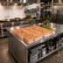 Thumbnail image #2 for John Boos Boos Block Northern Hard Rock Maple End Grain Island Countertop, 48 x 32 x 3 Inches
