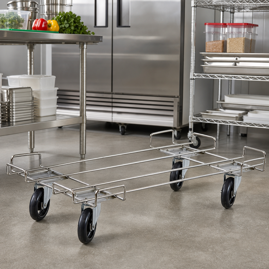 Commercial Kitchen Production Set