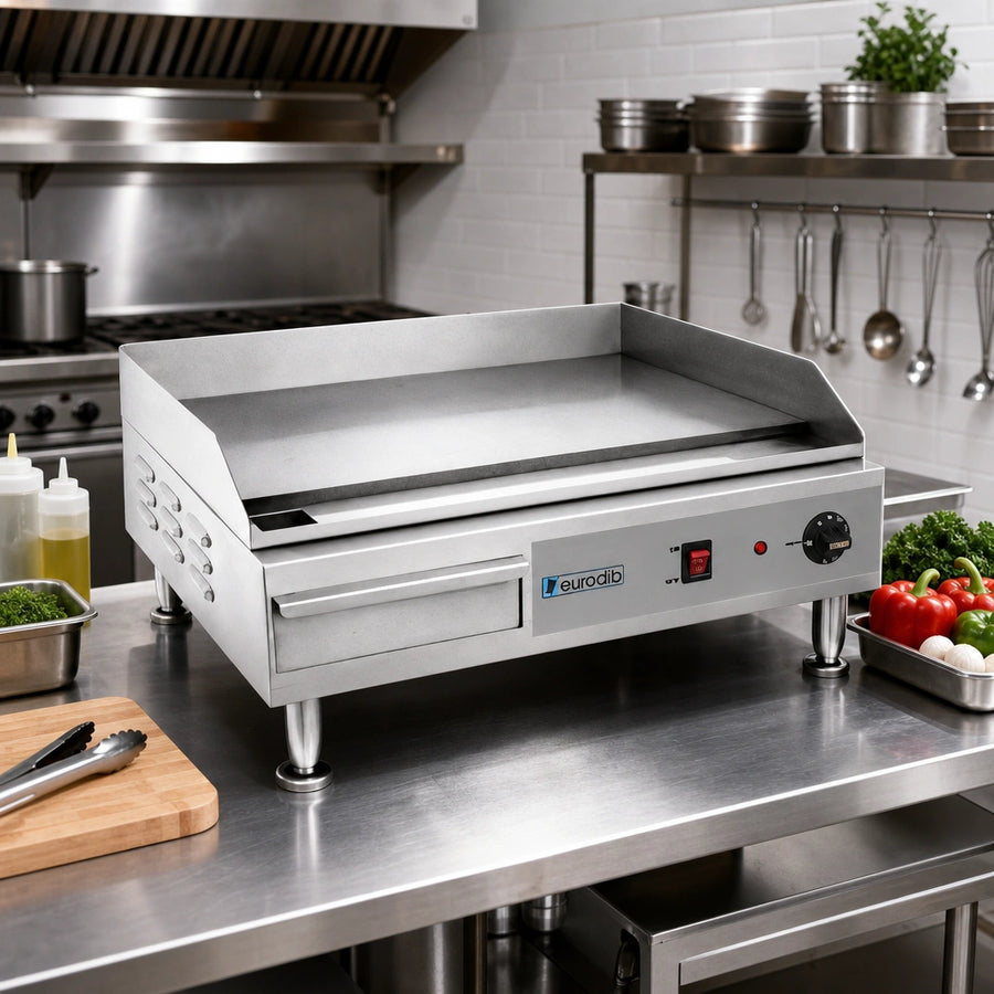 Commercial Kitchen Production Set