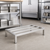 Thumbnail image #2 for Panco All-Welded Aluminum Tubular Dunnage Rack, 36