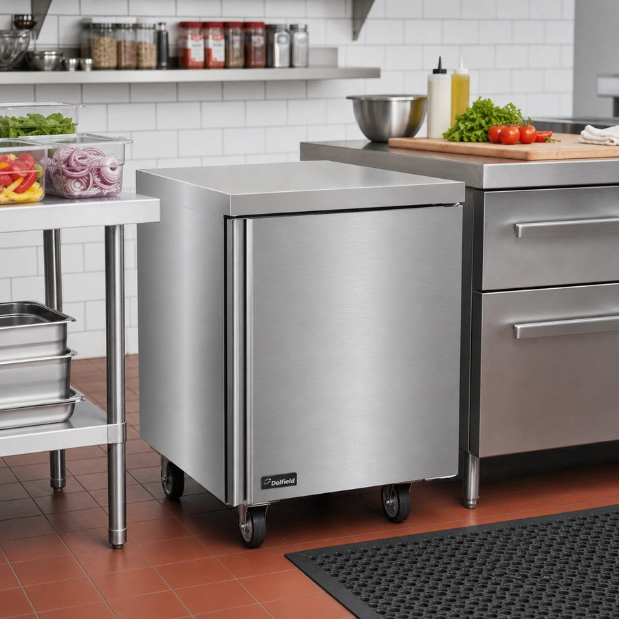 Commercial Kitchen Production Set