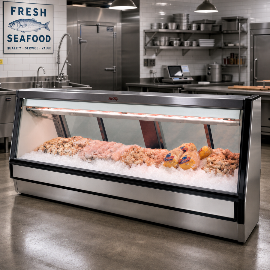 Commercial Kitchen Production Set