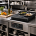 Thumbnail image #2 for Hatco Rapide Cuisine Drop-In Dual Burner High-Powered/Heavy-Duty Induction Range