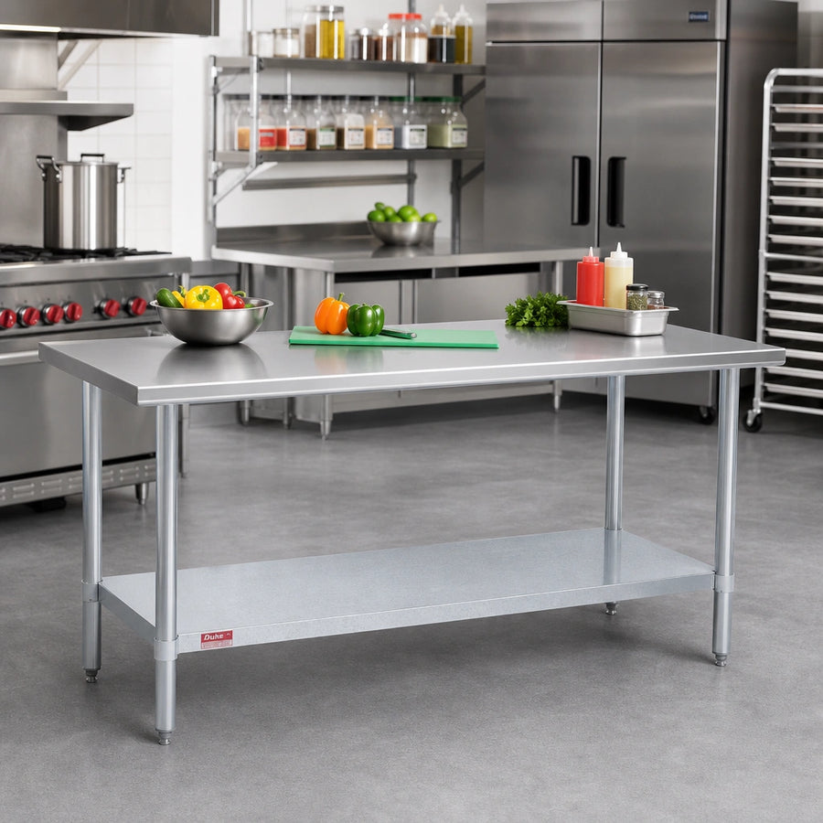 Commercial Kitchen Production Set