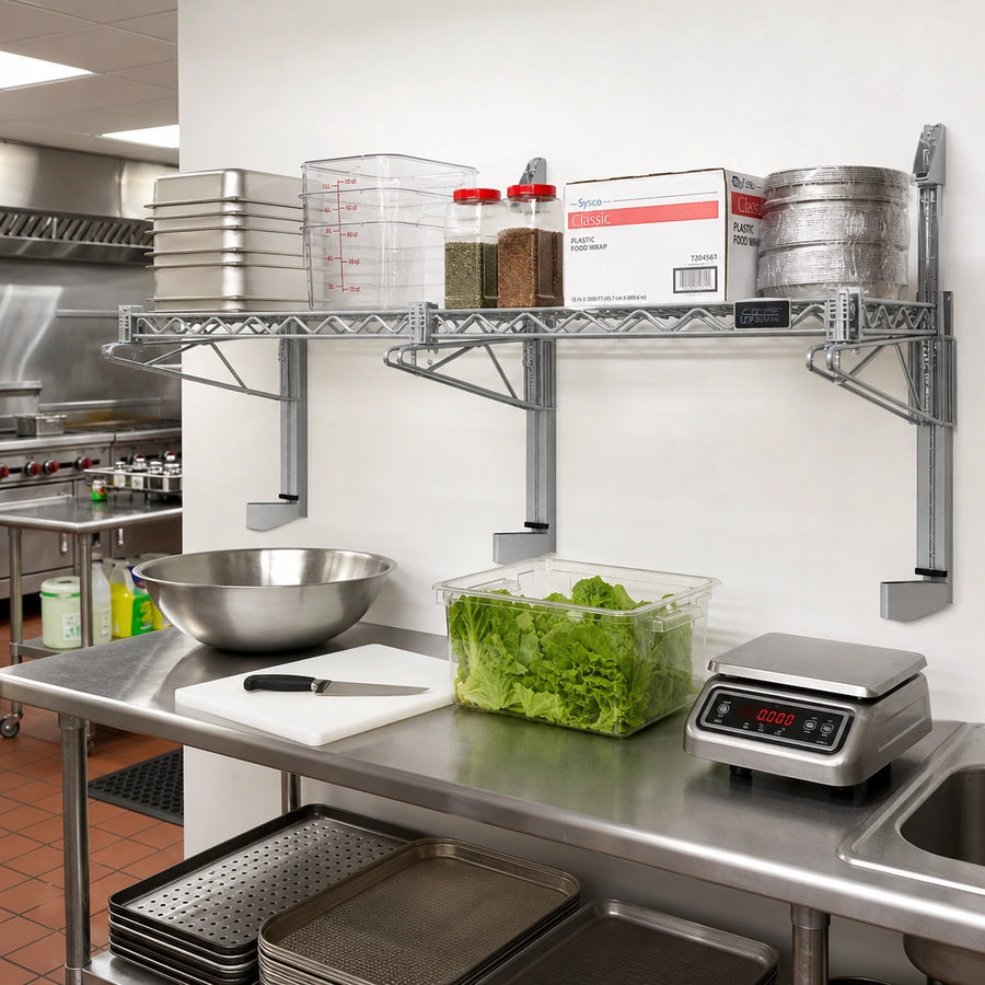 Commercial Kitchen Production Set