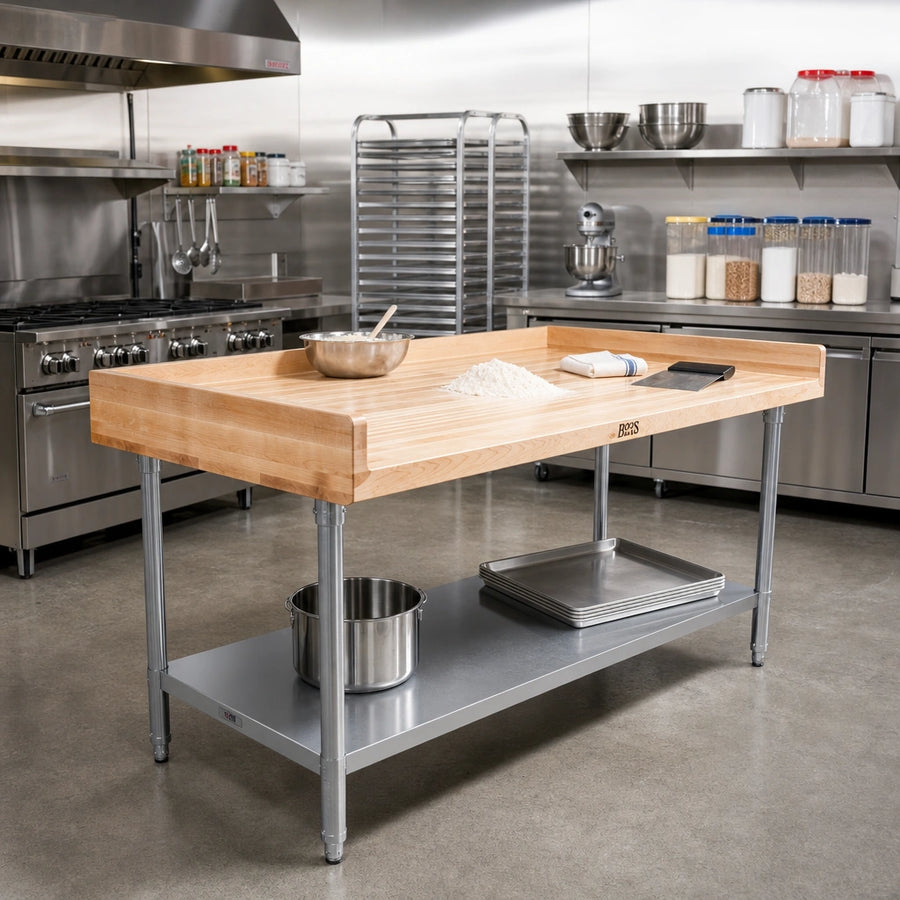 Commercial Kitchen Production Set