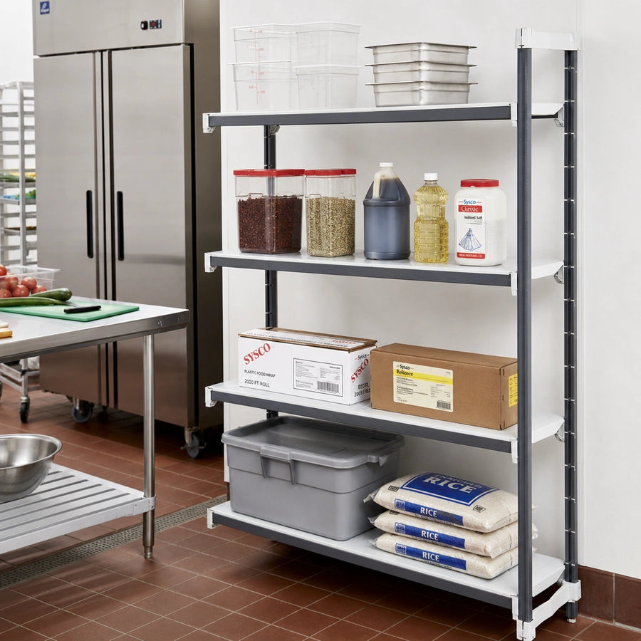 Commercial Kitchen Production Set