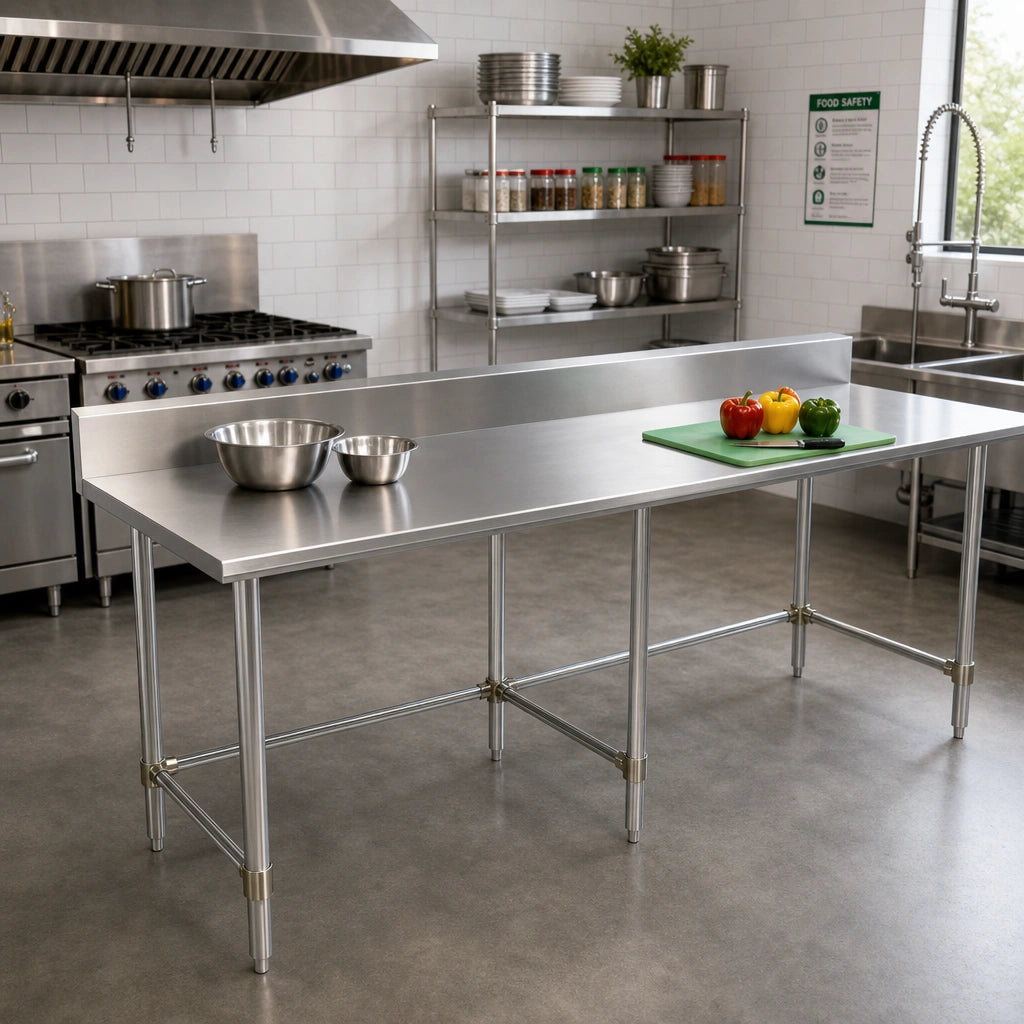 Commercial Kitchen Production Set