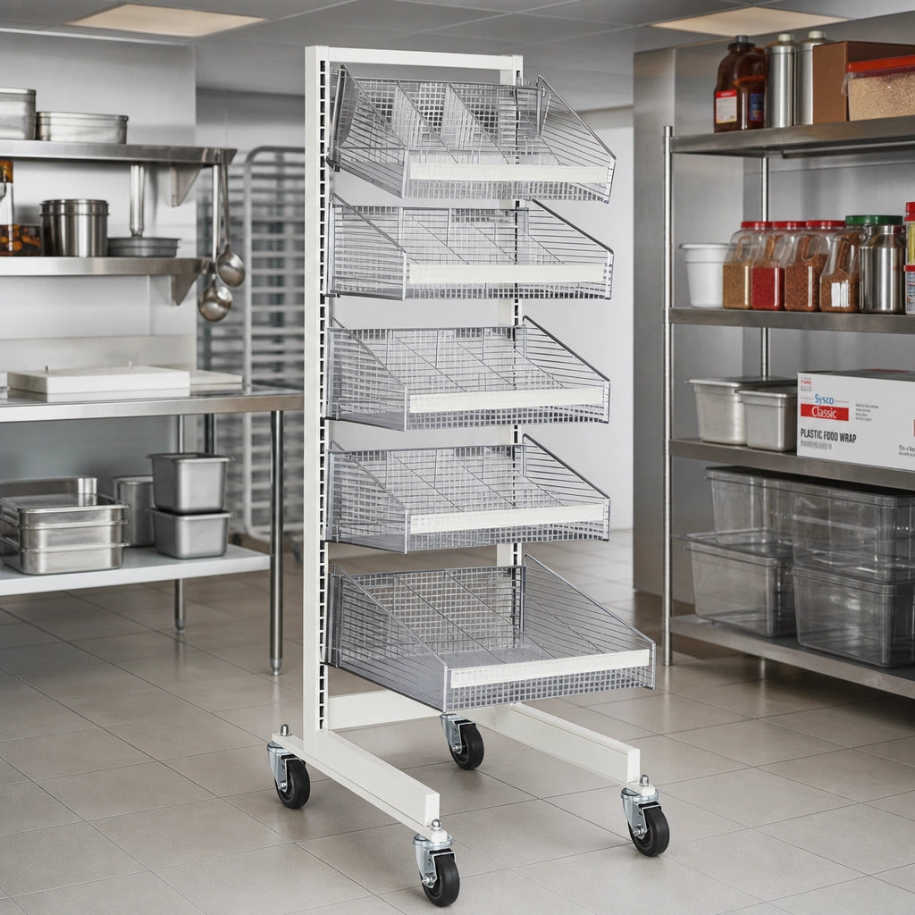 Commercial Kitchen Production Set