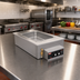 Thumbnail image #2 for Hatco HWBI-1 Drop-In Modular/Ganged Insulated Heated Well for 1 Full-Size Pan