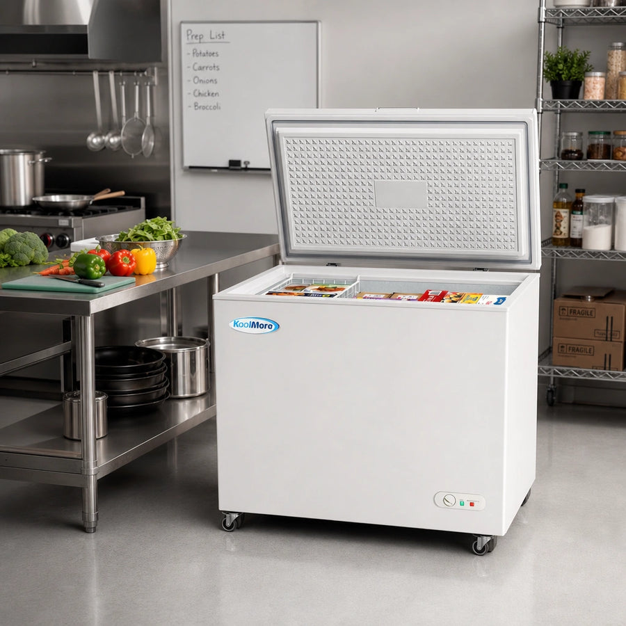 Commercial Kitchen Production Set