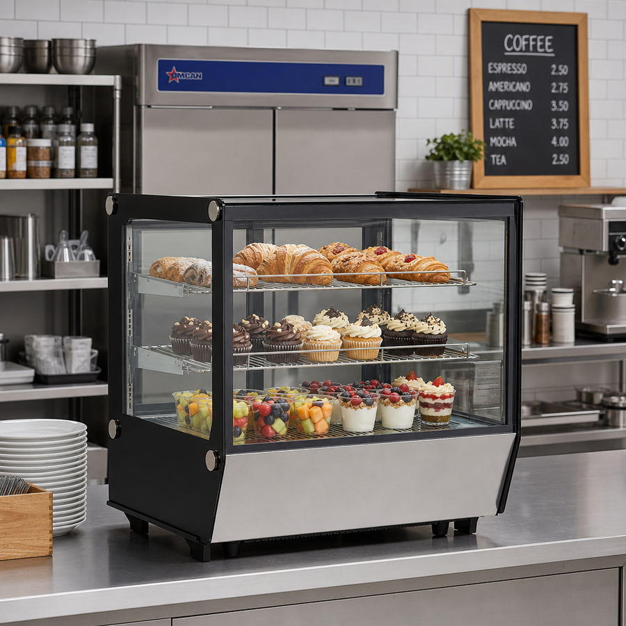 Commercial Kitchen Production Set