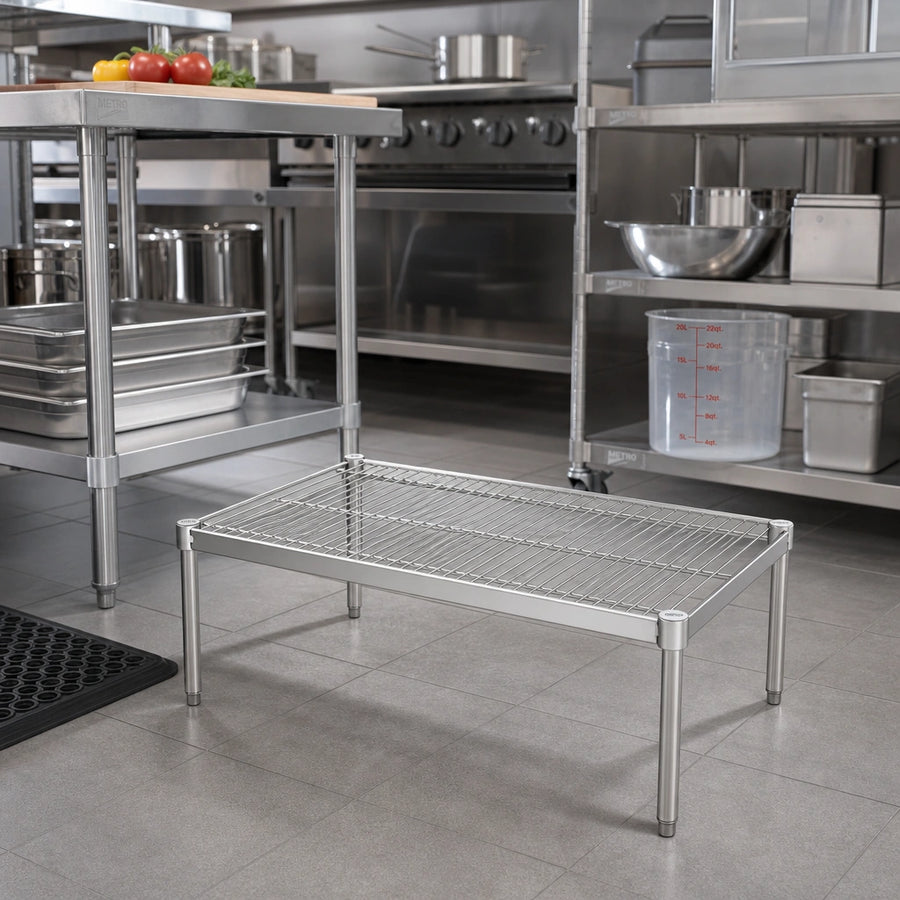 Commercial Kitchen Production Set