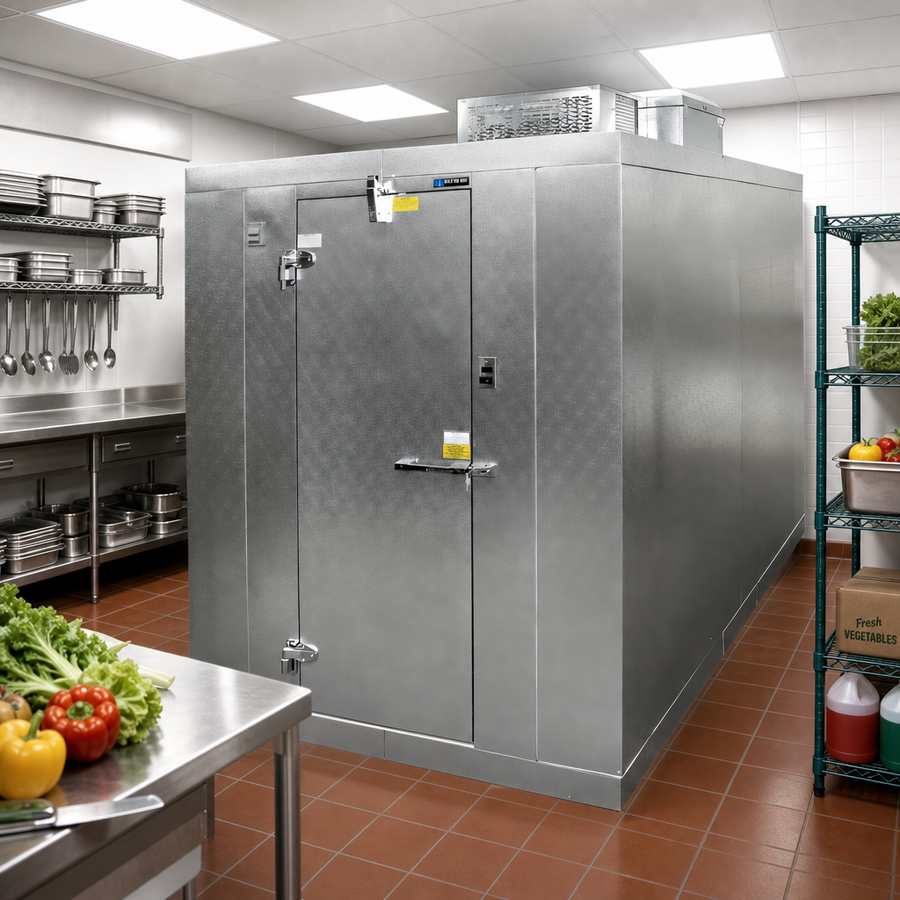 Commercial Kitchen Production Set