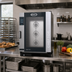 Thumbnail image #2 for UNOX ChefTop MIND.Maps Plus High-Power Electric Countertop Combi Oven / Steam Oven with 10 Full-Size Sheet Pan Capacity