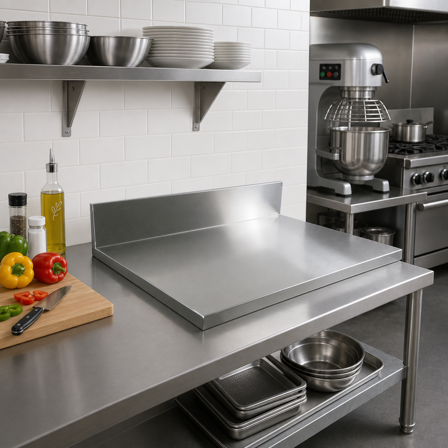 Commercial Kitchen Production Set