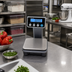 Thumbnail image #2 for Escali Small Portion Control Digital Scale with 4-In-1 Multi-Mount Backlit Display, 13 lb Capacity