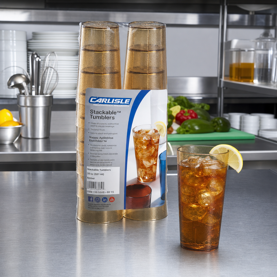 Commercial Kitchen Production Set