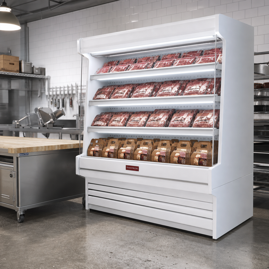 Commercial Kitchen Production Set