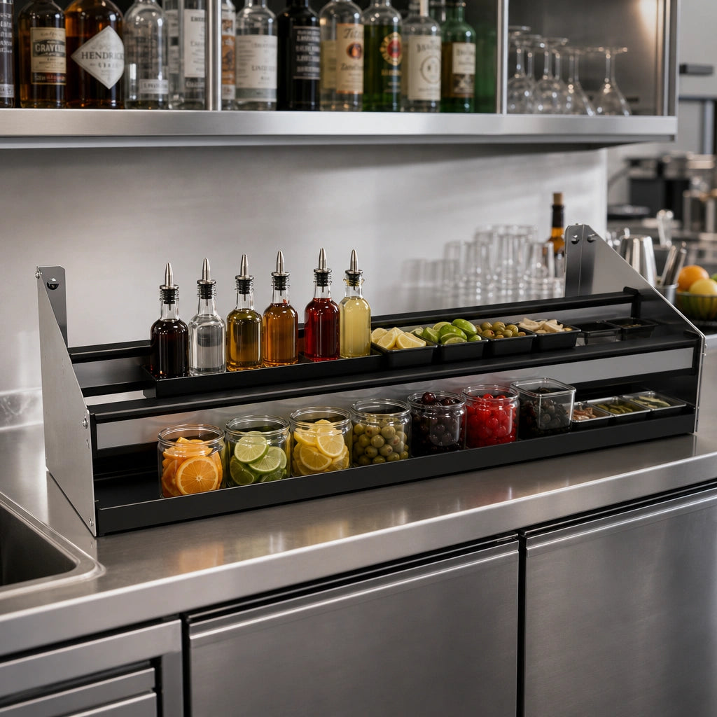 Commercial Kitchen Production Set
