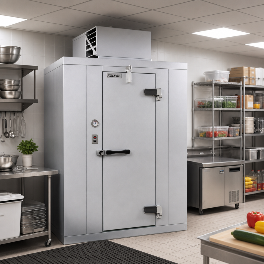 Commercial Kitchen Production Set
