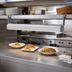 Thumbnail image #2 for Vollrath 60-Inch Low Profile Unlighted Strip Heat Lamp, Aluminum, 208V