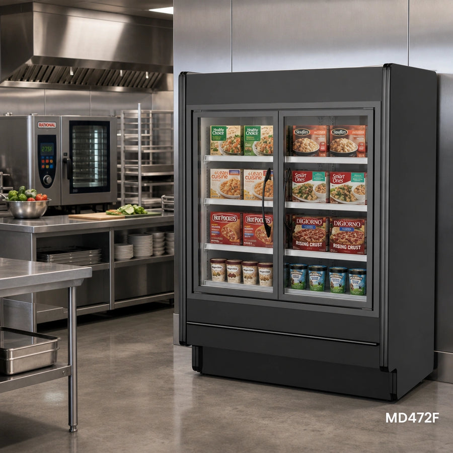Commercial Kitchen Production Set
