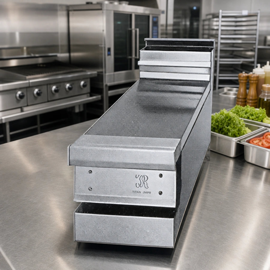 Commercial Kitchen Production Set
