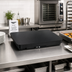 Thumbnail image #2 for Vollrath Mirage® 16 x 23 Inch Countertop Full-Size Induction Buffet Warmer, Black