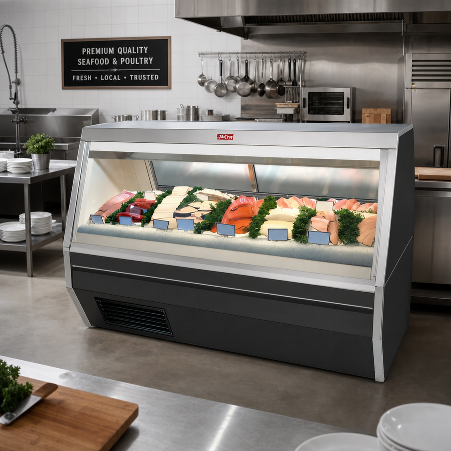 Commercial Kitchen Production Set