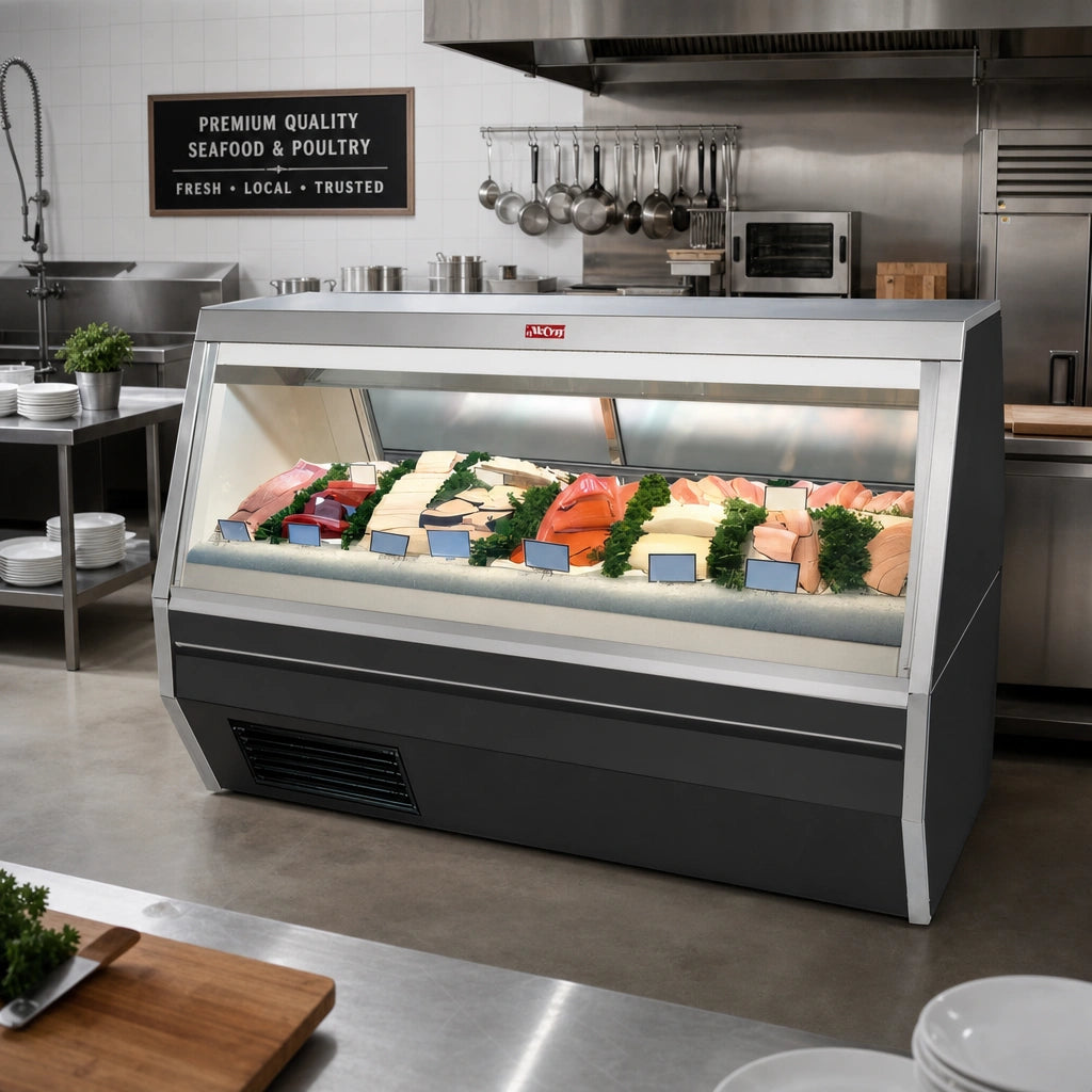 Commercial Kitchen Production Set