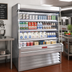 Thumbnail image #2 for Howard-McCray 35E Series Dairy Open Merchandiser Floor Model, 51