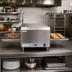 Thumbnail image #2 for Lincoln Foodservice Ventless Digital Countertop Conveyor Oven, Single Stack, 20-Inch Baking Chamber, 50-Inch Extended Conveyor