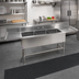 Thumbnail image #2 for John Boos Pro-Bowl 3-Compartment Sink with Left and Right Drainboards, 14-Inch Deep Bowls