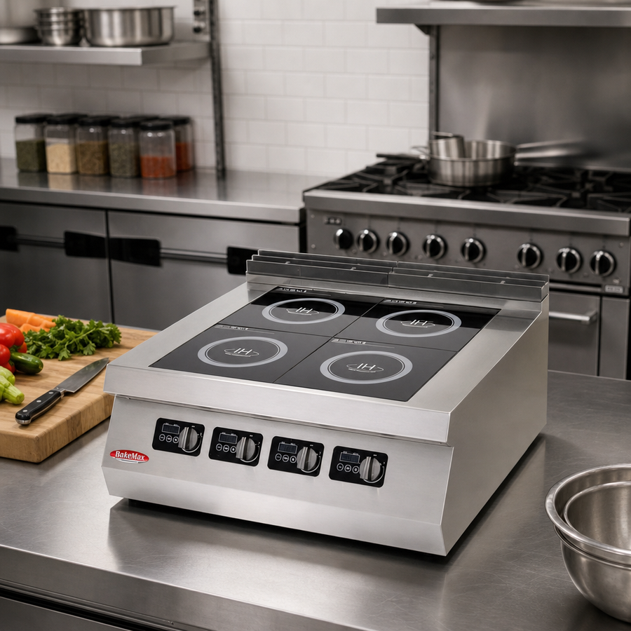 Commercial Kitchen Production Set