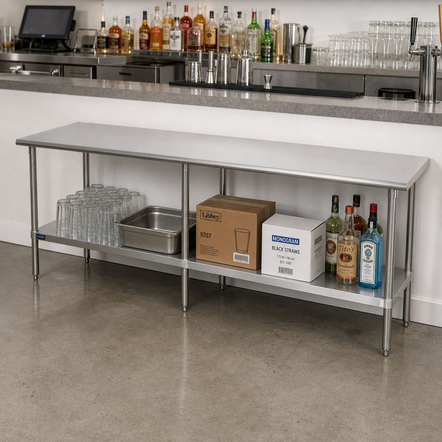 Commercial Kitchen Production Set