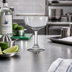 Thumbnail image #2 for Anchor Hocking Foodservice 15-1/2 oz Clear Glass Margarita Glass
