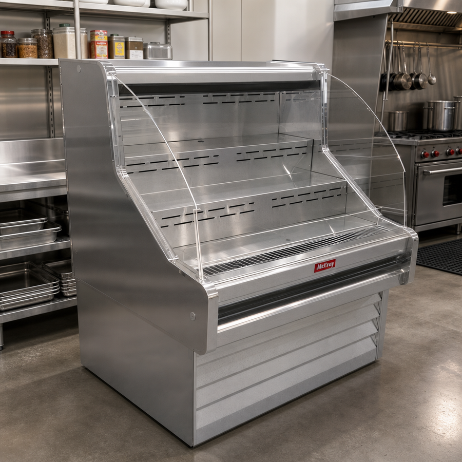 Commercial Kitchen Production Set