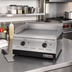 Thumbnail image #2 for Garland Designer Series 15-Inch Electric Countertop Griddle with Smooth Steel Plate