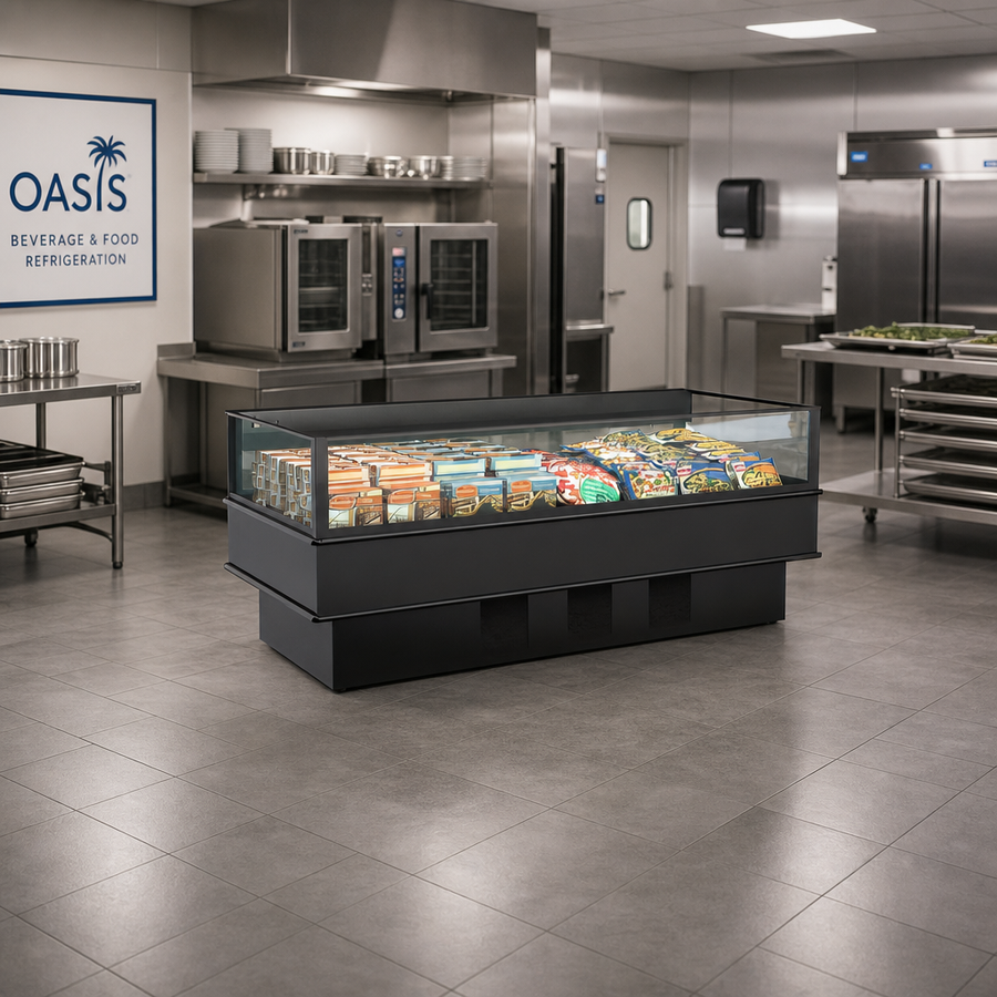 Commercial Kitchen Production Set
