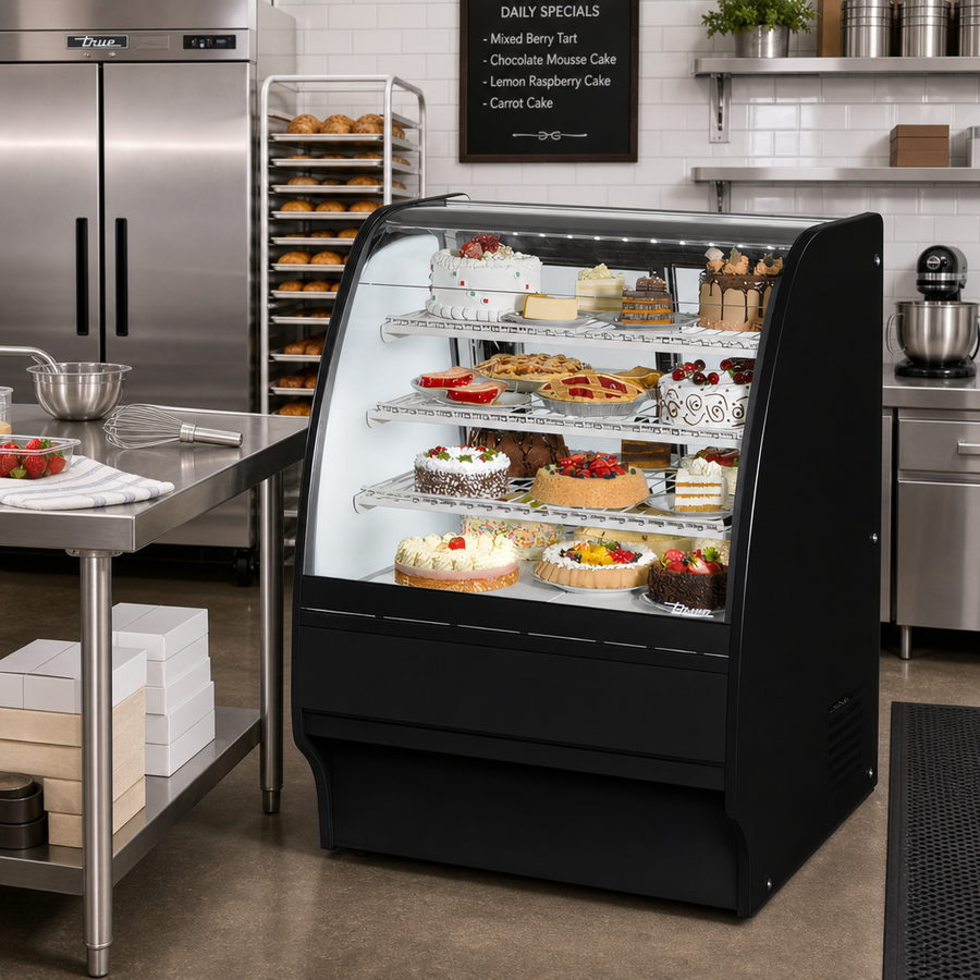 Commercial Kitchen Production Set