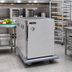 Thumbnail image #2 for Cres Cor Half-Size Insulated Mobile Transport Cabinet for 13 18 x 26 Inch Sheet Pans