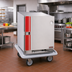 Thumbnail image #2 for Carter-Hoffmann PH181 Mobile Heated Food Transport Cabinet