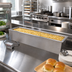 Thumbnail image #2 for Duke Slimline Electric Sealed-Well Hot Food Drop-In Unit, 1 Full-Size Pan