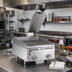 Thumbnail image #3 for Vulcan VMCS-202 Electric Clamshell Griddle Hood with Grooved Steel Plate